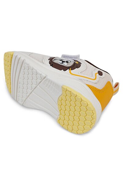 Civil Sport Civil Baby 19- My First Shoes - Yellow