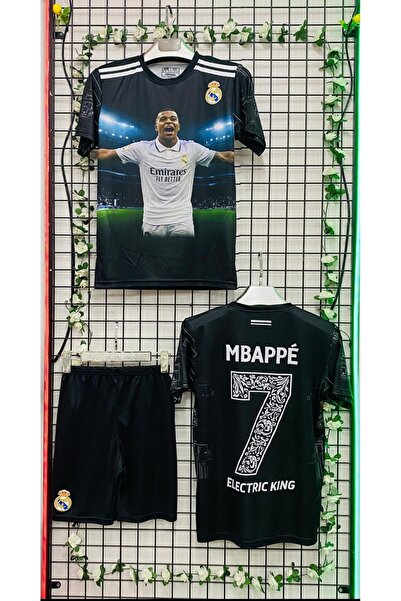 Renklerin Tutkusu Çocuk Futbol Forması Alt Üst Takım