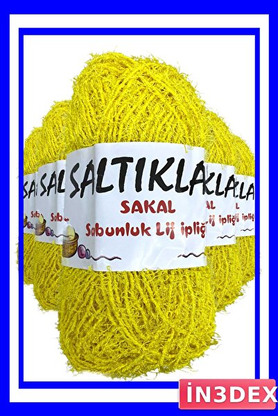 İN3DEX مجموعة من 5 قطع من خيوط تشكيل اللحية وصنع مناشف الصابون