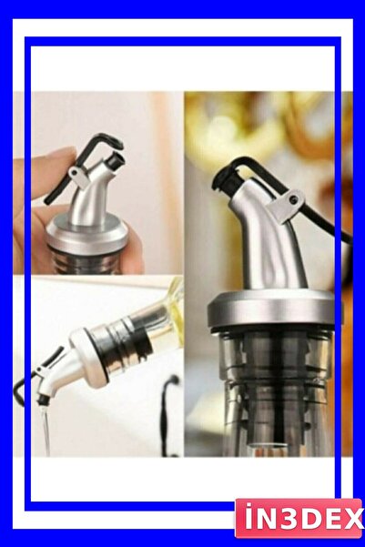 İN3DEX غطاء وعاء الزيت من شيشي آبارت، مجموعة من 3 قطع