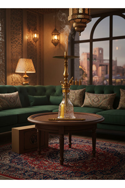 MEGAHED WD NARGİLE TAKIMI