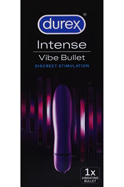 Durex Intense Delight Bullet Vibrator