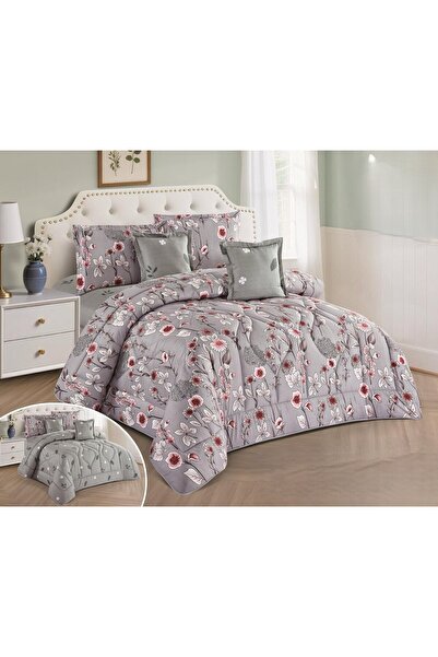 NAJMA Summer single and twin bed sheet set, double-sided, luxurious microfibe...