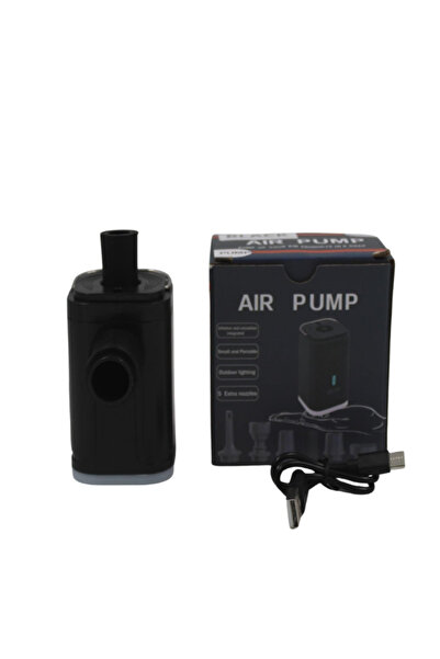 MEGAHED AIR PUMP NARGİLE AÇICI
