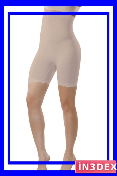 İN3DEX Women's Long-Legged Corset Skin Color