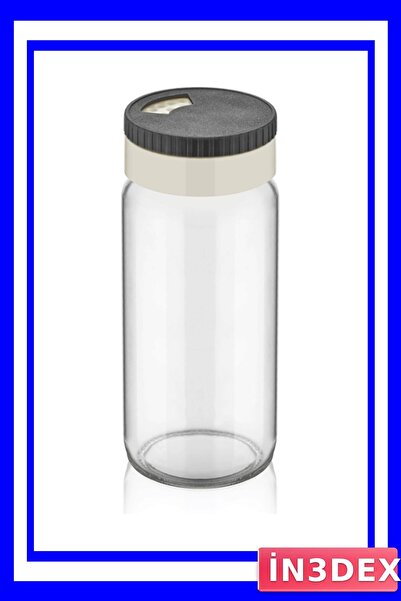 İN3DEX حاوية تخزين التوابل بسعة 370 سي سي