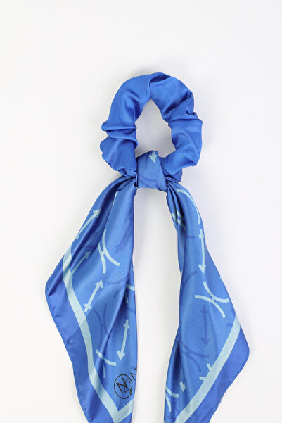 NESSCARF Kadın Saç Tokası Desenli