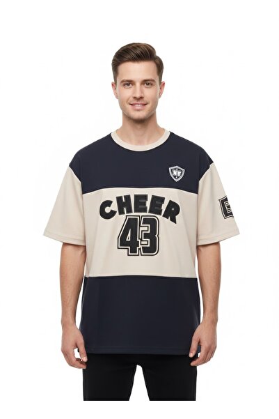 ALANAQA Oversized Orthopedic t-shirt in multiple colors for both genders.