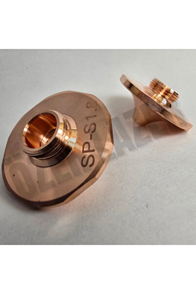 ÖZER LAZER D28 M11 With Step 1.8mm Lazer Nozzle