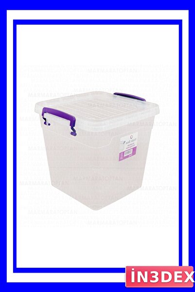 İN3DEX 11 Liter Capacity Food Storage Container