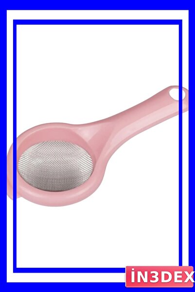 İN3DEX Practical Tea Strainer for Teapot