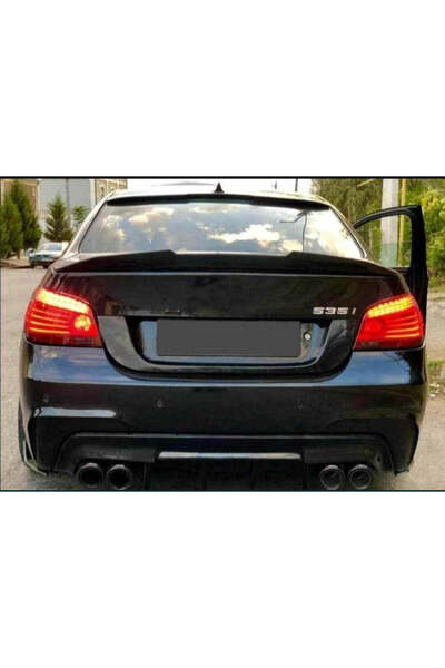 Bmw 5 serisi E60 (2004-2009) Eleron portbagaj BMW E 60 PSM High Kick Design