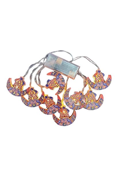 Bashaer Home LED Crescent Shaped Light Strip 190 cm