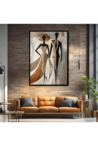 3D Art Sa Canvas painting – Length 2