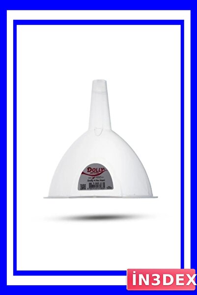 İN3DEX Kitchen Strainer Funnel Model Number 4