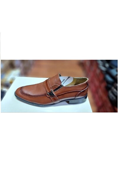 HAKAN AYAKKABICILIK Genuine Leather Neolite Sole Shoes