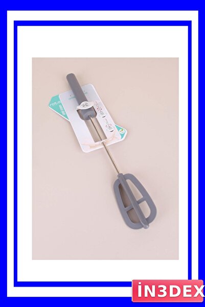 İN3DEX مضرب المطبخ الأوتوماتيكي الربيعي 37 سمتر