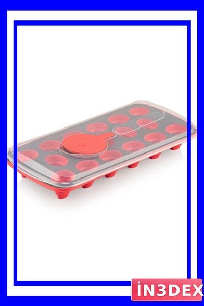 İN3DEX Double Color Ice Mold with Silicone Material