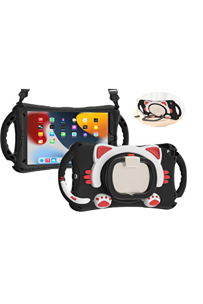 OEM Case for iPad 9.7” Air / Air 2 / Pro 9.7 2017 / 2018, anti-shock silicone...