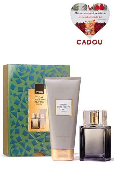 AVON TTA Gift Set for Him,