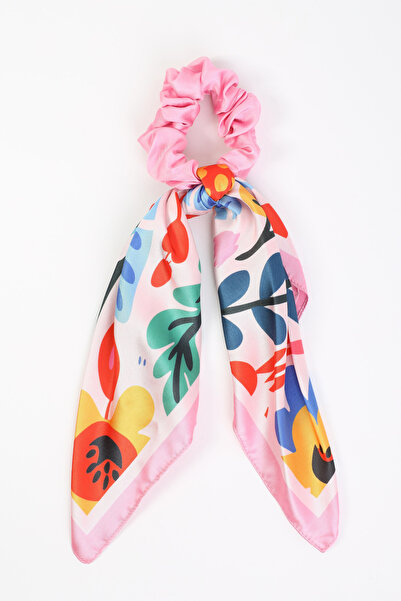 NESSCARF Kadın Saç Tokası Desenli