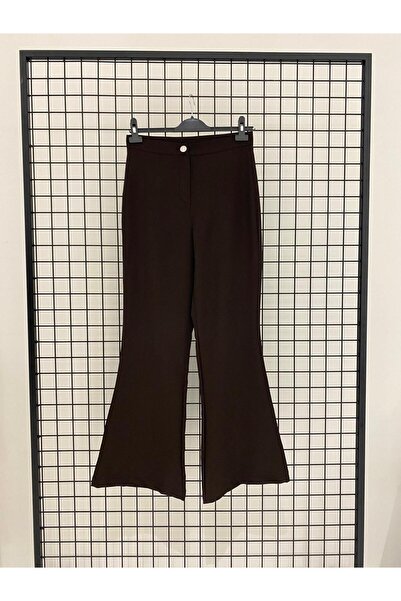 Armine TREND 26YT213 Acı Kahve Pantolon