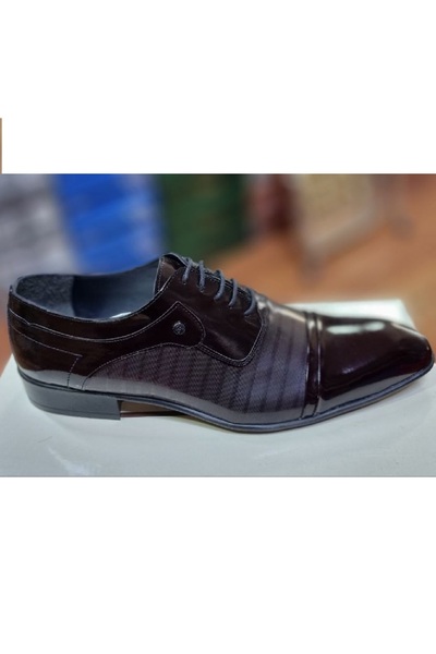 HAKAN AYAKKABICILIK Genuine Leather Neolite Sole Shoes