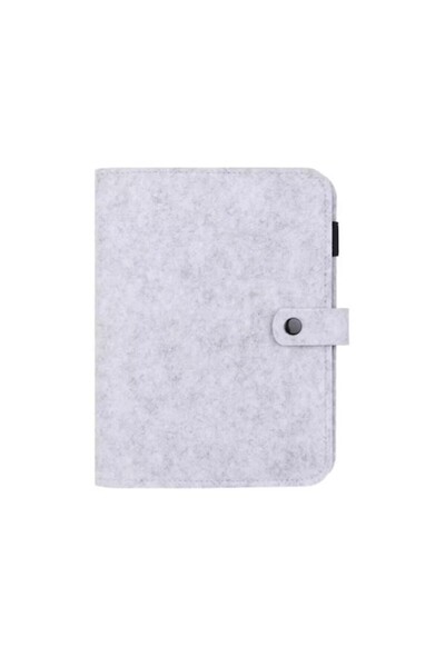OEM A5 Folder EVNC, Travel Notebook Diary