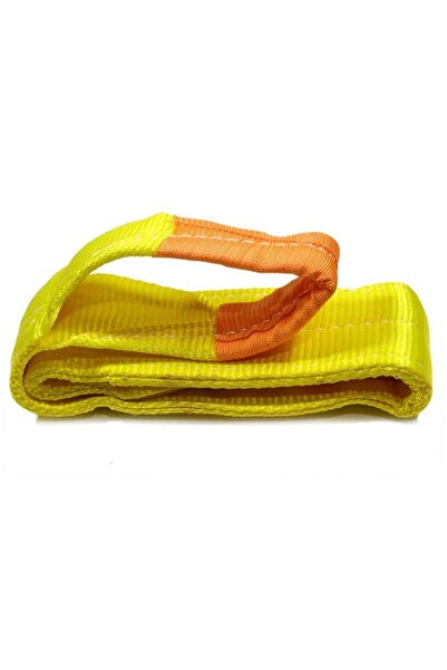 özgürce 2 Ton, 5 Metre Polyester Sapan Bez Çekme Halatı