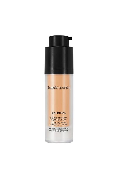 BareMinerals , Original Liquid Mineral, Luminous, Liquid Foundation, 20, Gold...