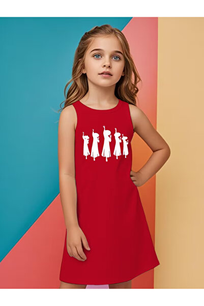 Cevval ROCHIE DE FATĂ CU IMPRIMEU VOLATIL