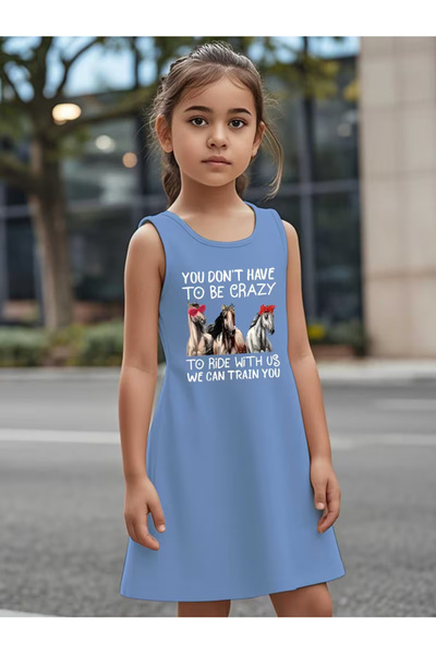 Cevval ДІВЧАТКОВЕ ПЛАТТЯ З ПРИНТОМ