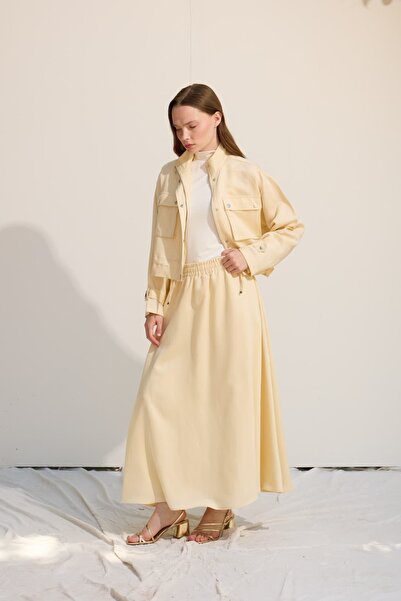 mavi limon HARMONİA ETEK