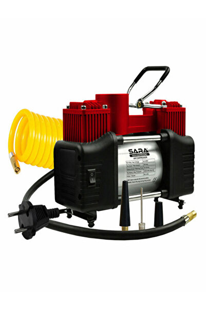 özgürce Mini Hava Kompresörü 220V 150 PSI Yüksek