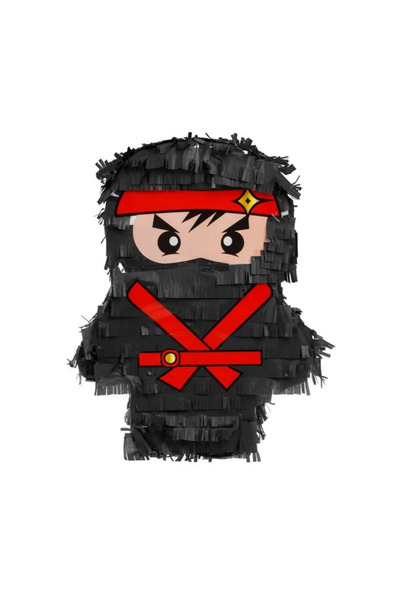 Lumi LUXURY Pinata Petrecere Ninja 33X10X45CM