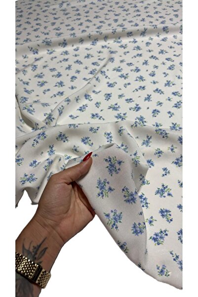 BURSA KUMAŞTAN Cotton Viscose Fabric 150 cm Wide Draped Dressing Gown Shalwar...