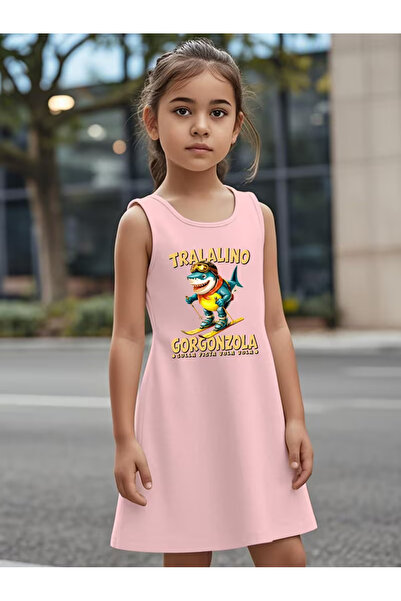 Cevval ROCHIE DE FATĂ CU IMPRIMEU VOLATIL