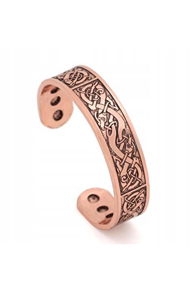 Other VIKING BRACELET Nordic COPPER RUNE 432
