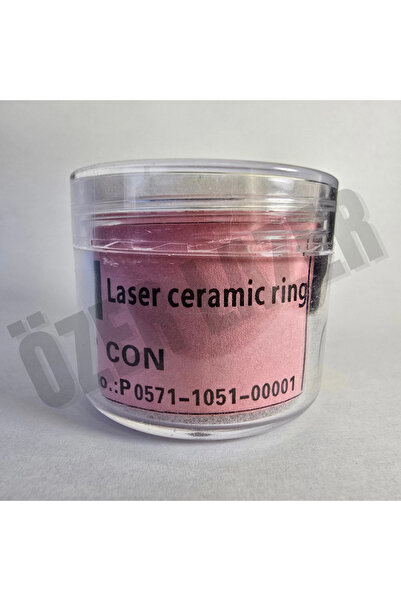 ÖZER LAZER D32 M14 Nozzle İçin Lazer Seramik