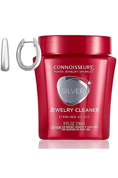 özgürce Parlatıcı Gümüş Temizleme Suyu, Parlaklık ve Parıltı Sağlar