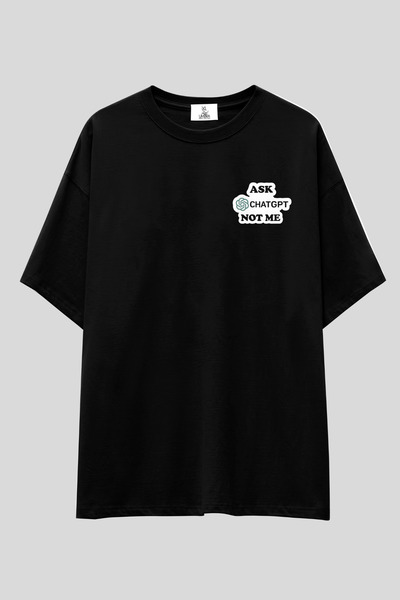 UmbraWear Tricou supradimensionat din seria Daily Mood & Sarcasm |   Tricou u...