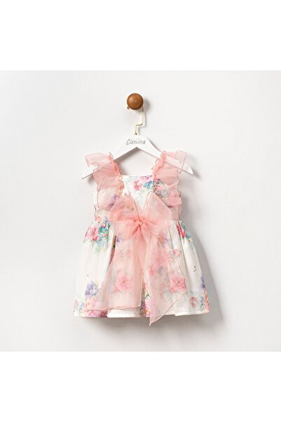 Cumino Floral Girl Dress