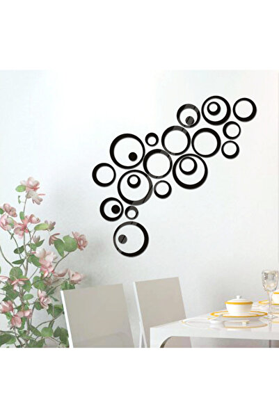 Other Set de 24 de oglinzi acrilic cu modele decorative 264