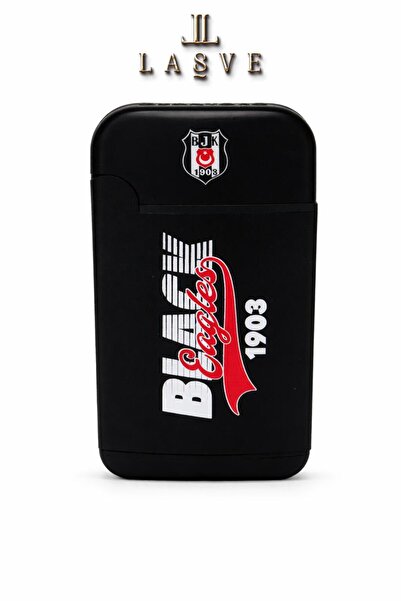 Beşiktaş 2026 YENİ SEZON LİSANSLI RÜZGAR GEÇİRMEZ ÇAKMAK ERGONOMİK BASMALI