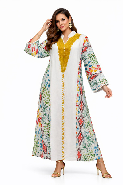 THOGUE Kuwaiti women's jalabiya