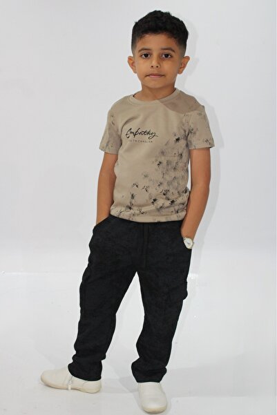 ALANAQA Orthopedic T-shirt for ages 16-4 years, unisex.