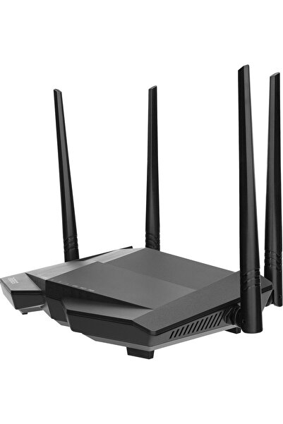 Midcom Everest SG-V1200 Dualband Wi-Fi Gigabit VDSL2/ADSL2 Antenli Kablosuz M...