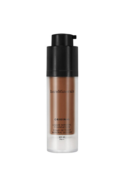 BareMinerals , Original Liquid Mineral, Luminous, Liquid Foundation, 30, Deep...