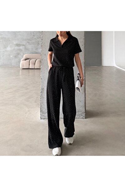 Butik Marka model taşlı takım