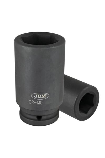 JBM Tubular Impact Hex. Long 3/4` 27 Mm